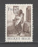 Belgia.1971 Filatelia ptr. tineret-Pictura MB.120