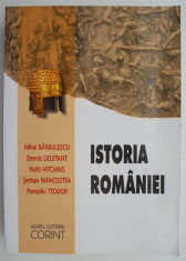 Istoria Romaniei ? Mihai Barbulescu foto