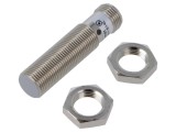 Senzor inductiv PNP NC 0-4mm M12 IP67 200mA