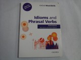 IDIOMS AND PHRASAL VERBS - OXFORD WORD SKILLS - INTERMEDIATE; RUTH GAIRNS AND STUART REDMAN