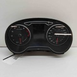 Ceas de bord AUDI A3 Sportback 8VA, 8VF 2019 OEM: 8V0920950,A2C16573500