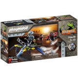 Playmobil Dino Rise - Pteranodon, Lovitura dronei