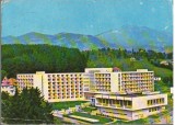 CPIB 15337 - CARTE POSTALA - SANGEORZ BAI. HOTELUL U.G.S.R., Circulata, Fotografie