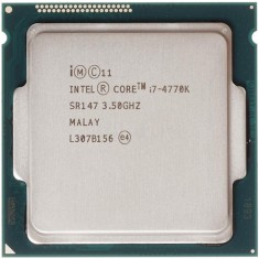 Procesor PC Intel Core 4 CORE i7-4770K SR147 3.5Ghz LGA1150