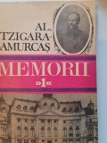 Alexandru Tzigara Samurcas - Memorii volumul 1 (1872-1910) (5+1)5