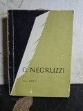 C. Negruzzi - Al. Piru