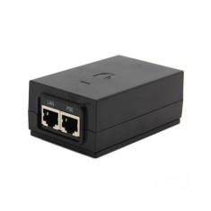 Injector POE 48V 24W Gigabit 1000 Mb/s POE-48-24W-G