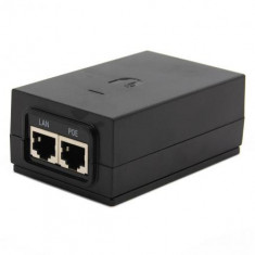 Injector POE 48V 24W Gigabit 1000 Mb/s POE-48-24W-G