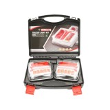 Set lampi remorca led 12-24V cu magnet si control wireless Breckner Germany