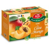 Ceai Aromfruct Caise Si Mango 20dz