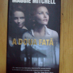 z2 A doua fata - Maggie Mitchell (carte noua, cartonata,)