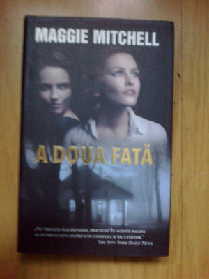 z2 A doua fata - Maggie Mitchell (carte noua, cartonata,) foto