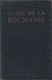 1484SPN Guide de la Roumanie, fără an, perioada interbelică