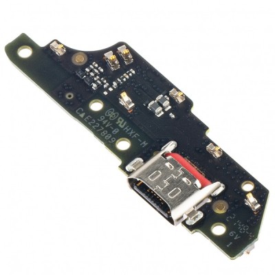 Placa cu Conector Incarcare - Microfon Motorola Moto E40 / E30, Service Pack 5P68C19714 foto