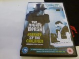 The Mighty Boosh journey -dvd