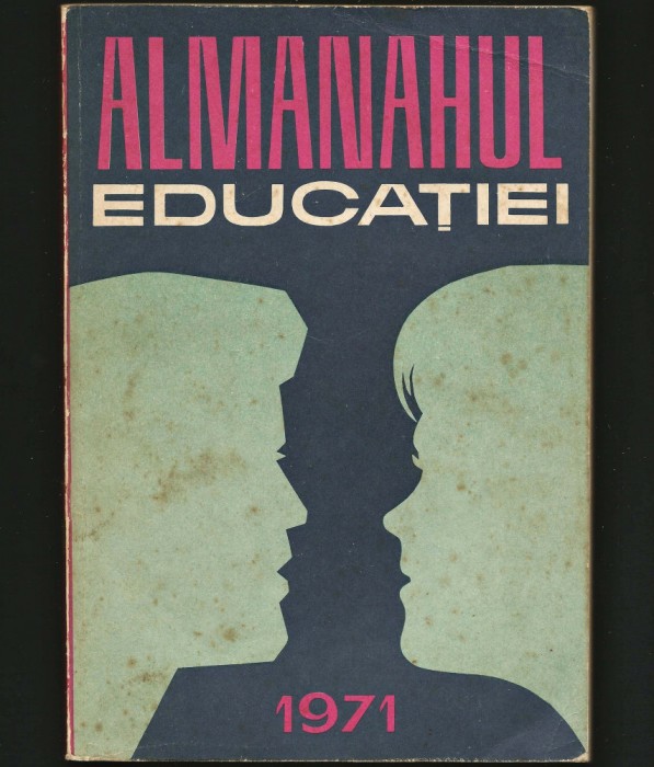 ALMANAHUL EDUCAȚIEI 1971