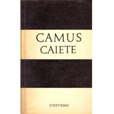 Albert Camus - Caiete - 136671