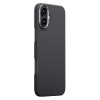 Husa pentru iPhone 16 Plus - Edizard Air MagSafe Case - Black