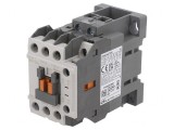 Contactor 3P NO cu Contacte Auxiliare NO NC 110VAC