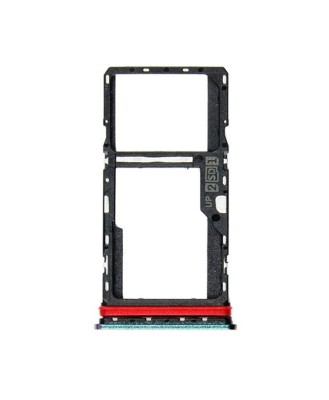 Suport Sim Motorola Moto G30 Negru foto