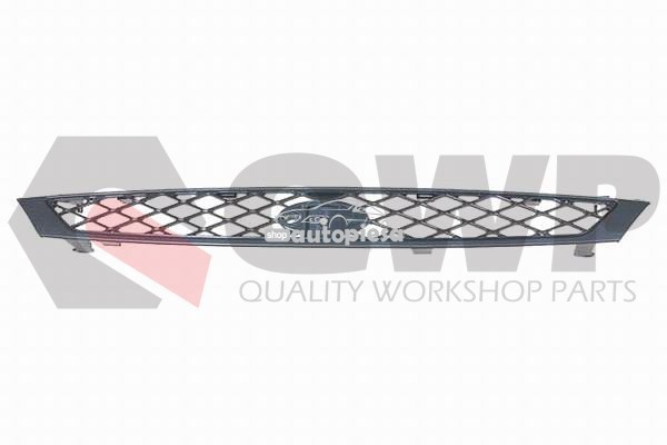 Grila radiator FORD FOCUS (DAW, DBW) (1998 - 2007) QWP 3231 410 Grila radiator FORD FOCUS (DAW, DBW) (1998 - 2007) QWP 3231 410