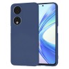 Husa silicon Honor X7b Techsuit SoftFlex, bleumarin