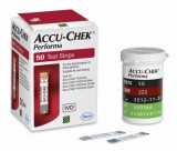 Teste Glicemie Accu- Chek Performa, ROCHE