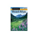 Rand McNally 2023 Road Atlas