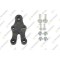 Pivot brat suspensie Hyundai Tucson (Jm); Kia Sportage 2 (Je , 2.0, 2.0 4WD, 2.0 CRDi, 2.0 CRDi 4WD, 2.0 LPG, 2.0 LPG 4WD, 2.7, 2.7 4WD, 2.0 16V 4WD,