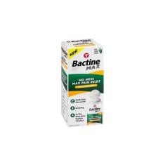 Roll-on, Bactine Max, Anestezic si Antiseptic, No Mess, cu Lidocaina, Actiune Rapida, pentru Arsuri Minore, Intepaturi de Insecte, Arsuri Solare, 71gr