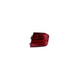Stop spate lampa Bmw Seria 1, 11-, omologare ECE, spate, cu suport bec, cu becuri, lampa ceata spate, 63 21 7 270 095; 63217270095; 7270095, Stanga