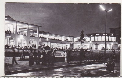 bnk cp Mangalia - Restaurantul Cazinou si clubul - uzata foto