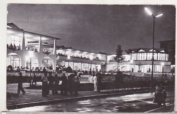 bnk cp Mangalia - Restaurantul Cazinou si clubul - uzata