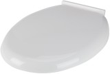 Capac Wc Soft Close Pp Lpa-023 Alb