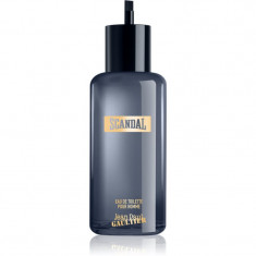 Jean Paul Gaultier Scandal Pour Homme Eau de Toilette rezervă pentru bărbați 200 ml