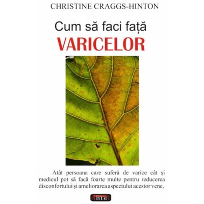Cum sa faci fata varicelor - Christine Craggs-Hinton foto