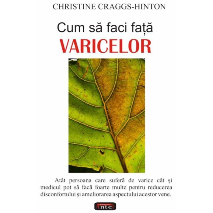 Cum sa faci fata varicelor - Christine Craggs-Hinton