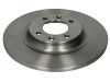 Disc frana CITROEN DS4 (2011 - 2015) ABE C4C013ABE