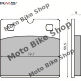 MBS Placute frana (Kevlar) echivalent MCB533, Cod Produs: 225101311RM