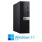 Calculator Dell OptiPlex 7070 SFF, Octa Core i9-9900, 32GB, 512GB SSD, Win 11 Home
