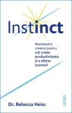 Cumpara ieftin Instinct - Rebecca Heiss