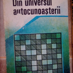 Septimiu Chelcea - Din universul autocunoasterii (1990)