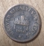 Ungaria 2 Filler 1896, Europa
