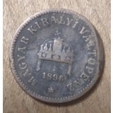 Ungaria 2 Filler 1896