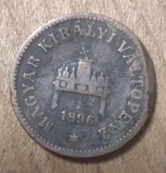 Ungaria 2 Filler 1896