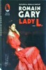 Romain Gary - Lady L, Humanitas, Raftul Denisei, Roman Beletristica, Editie 2021, 246 Pagini, Coperta Brosata