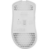 Cumpara ieftin Mouse Gaming Wireless GENESIS Zircon 880 PRO, 30000 DPI, Alb
