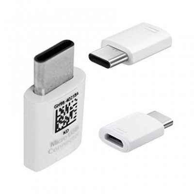 Adaptor USB Type-C - Micro USB Samsung GH98-40218A Original foto