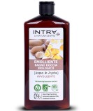 Gel de dus cu argan si jojoba, 400ml, Intra