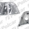 Lampa semnalizare fata Volvo S40 / V40 07.2000-22.2003 TYC partea stanga 904119-E, alba